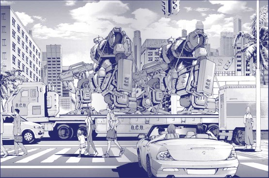 front-mission-truck