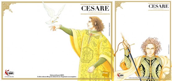 Cesare-Ex-libris