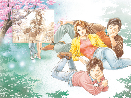 Une-histoire-de-famille