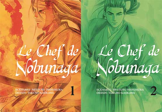 Le-Chef-Nobunaga-manga-1-2