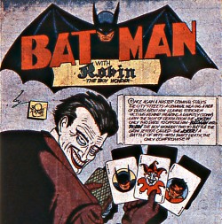 Joker-first