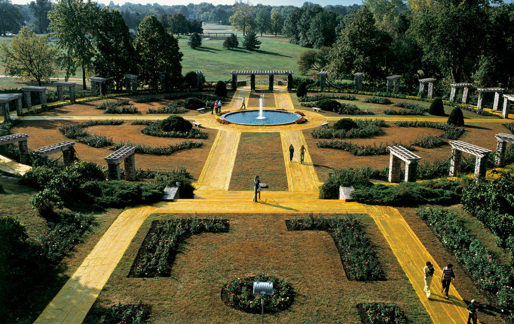 Christo-Wrapped-Walk-Ways