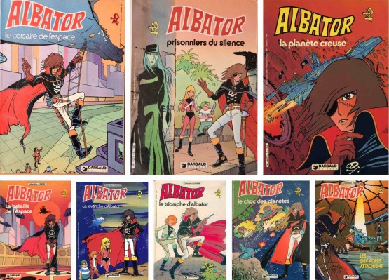 Alabator dargaud